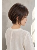 50代にオススメのショートスタイル【評判いい】
