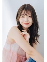 アクトヘアー(a.c.t hair)&nbsp;柔らかなカジュアルウェーブ