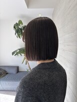 ネストバイコード(NEST by chord) 顎下1センチボブ