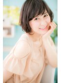 優しいオーラを放つ≪リラクシーボブ≫【miq日暮里】