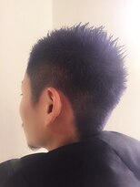 レンガヤシンジインターナショナル(RENGAYA SHINJI INTERNATIONAL) 流行透け感カラー☆ブルーバイオレット