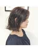 [山下]ゆるふわボブ