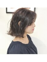 ペネロープ(Penelope)&nbsp;[山下]ゆるふわボブ