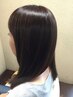 【ダメージレス縮毛矯正】美革ストレート ￥15950→￥12760