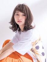 ヘアアンドエステ ヒロイン 西麻布本店(Hair&Esthe HIROIN)&nbsp;サマーグレージュ『山村雄貴』