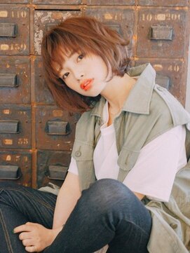 シアン 橋本店(Shian) ガーリーボブ