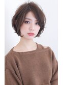 30代40代ショート☆ エフォートレスショート