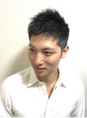 好印象ビジネスショート<理容室><日野/床屋/メンズ>