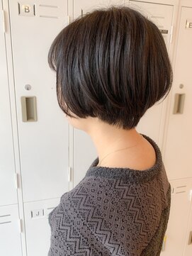 シファ(sifa) おさまり◎大人ショートボブ