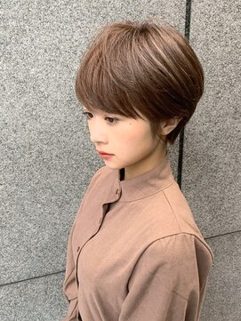 フォルテ 掛川店 ナチュラルショート