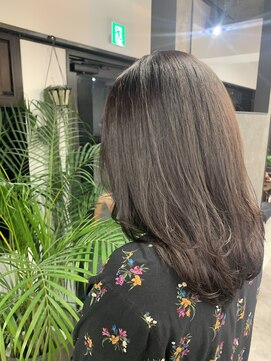 シュプール(SPUL) グレージュ