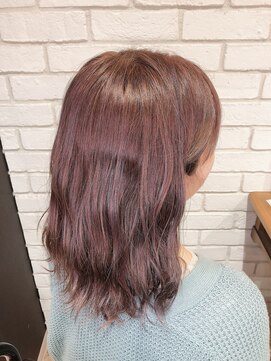 フラミューム 恵比寿(flammeum) ガーネットミルクティー