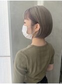 ＊【SUN】ペールグレーとパープルグレー
