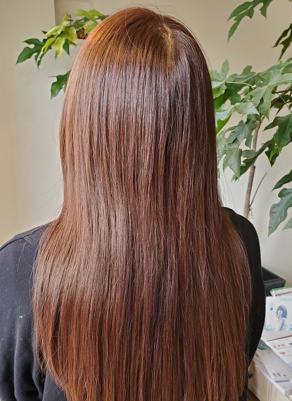 チェスナットブラウン：L092185393｜パリスガーデン(Paris Garden)の