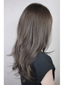 エイチエムヘアーホーム 池袋2号店(H M hair home) フェザータッチレイヤー