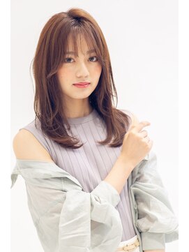 ブリング バイ スノードロップ 吉祥寺(BRING by Snowdrop) 前髪/マチルダボブ/ピンクベージュ/インナーグレージュ/吉祥寺