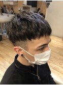 個性派マッシュショート［新宿］