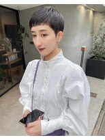 オムズ(OM's)&nbsp;ベリーショート(お客様スタイル)