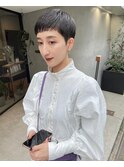 ベリーショート(お客様スタイル)