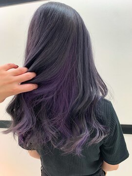 ウィールスター(Wealstar) インナー×パープル