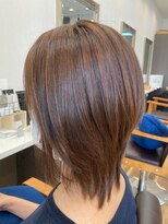 オルブ 戸塚安行店(Oluve)&nbsp;さっぱりレイヤースタイル【Oluve戸塚安行】