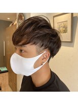 アルマヘアー(Alma hair by murasaki)&nbsp;◎ツーブロックのマッシュスタイル◎