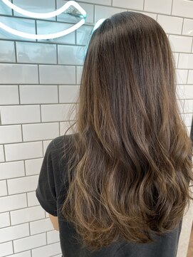 アンカーウェリナ(ANCHOR welina) 大人グラデーションハイライト