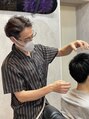マインド サイトー ヘア アンド スパ mind saito hair&SPA&nbsp;ご希望のスタイルを綿密にカウンセリングして、仕上げます。