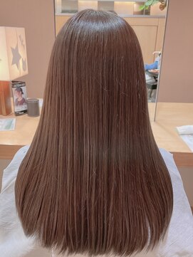 チュラブラン 和泉中央店(CHURA BLANC) ミルクベージュ☆