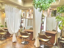 ヘアー カフェ コトノハ(hair cafe kotonoha)