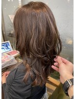 大人レイヤー