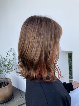 ジイジイ 宇多津店(GIGI) インナーカラー