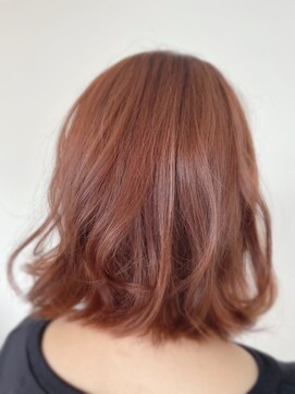 トリコ(torico) ゆるふわ*切りっぱなしボブ