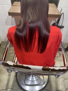 ベルン(bern) 髪質改善トリートメント