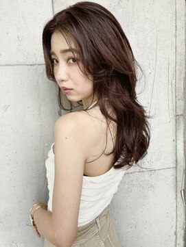 ルモア(RUMOR) RUMOR【ルモア】人気の韓国ヘア　ワンホンヘア