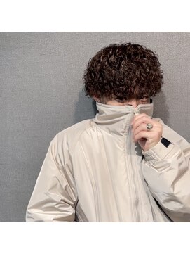 スキル(SKILL) ぷーどるパーマ/マッシュ