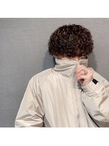 スキル(SKILL) ぷーどるパーマ/マッシュ