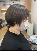 マッシュショート！