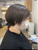 ミルコ バイ クラク(MIRUCO by KURAKU)&nbsp;マッシュショート！