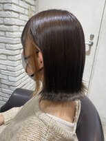 アルーシェ 錦糸町店(Alushe)&nbsp;インナーミルクティー×くすみベージュ