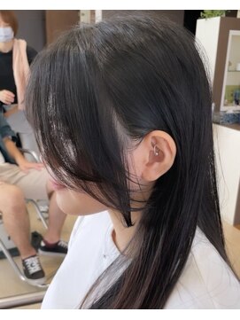 イースト(YEAST) 韓国ヘア