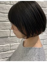 ポロン(polon) ☆マルミボブ×インナー☆