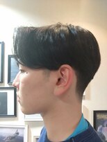 ヘアーステージ フィガロ(HAIR STAGE FIGARO)&nbsp;センターパート