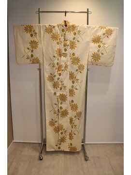 ヘアセットアリエス(aries) 浴衣レンタル　NO.185