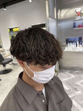 ゼスト 八王子店(ZEST) 波巻きパーマ