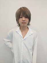 アグ ヘアー キュア 楠葉中央店(Agu hair cure) Takumi 