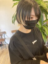 テーラヘアー 土気あすみが丘店(TELA HAIR)&nbsp;インナーカラー