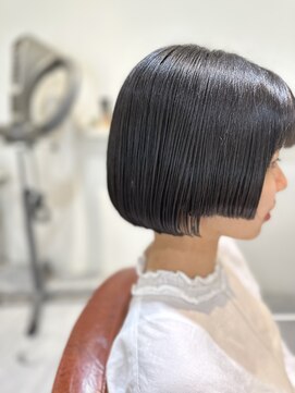 ジュール  くずは駅前(Jour) ボブ