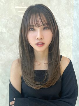 マウル 栄(MAEUL) レイヤーカット