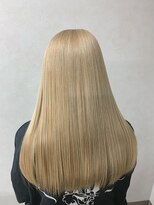 ヴィフ 大船(VIF)&nbsp;ウルフ/マチルダボブ/ピンクベージュ/インナーグレージュ/